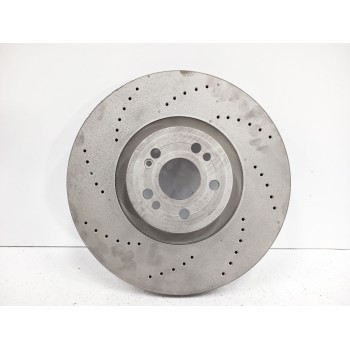 Recambio de disco freno delantero para mercedes-benz gle (v167) gle 300 d 4-matic (167.109) referencia OEM IAM A1674211001  