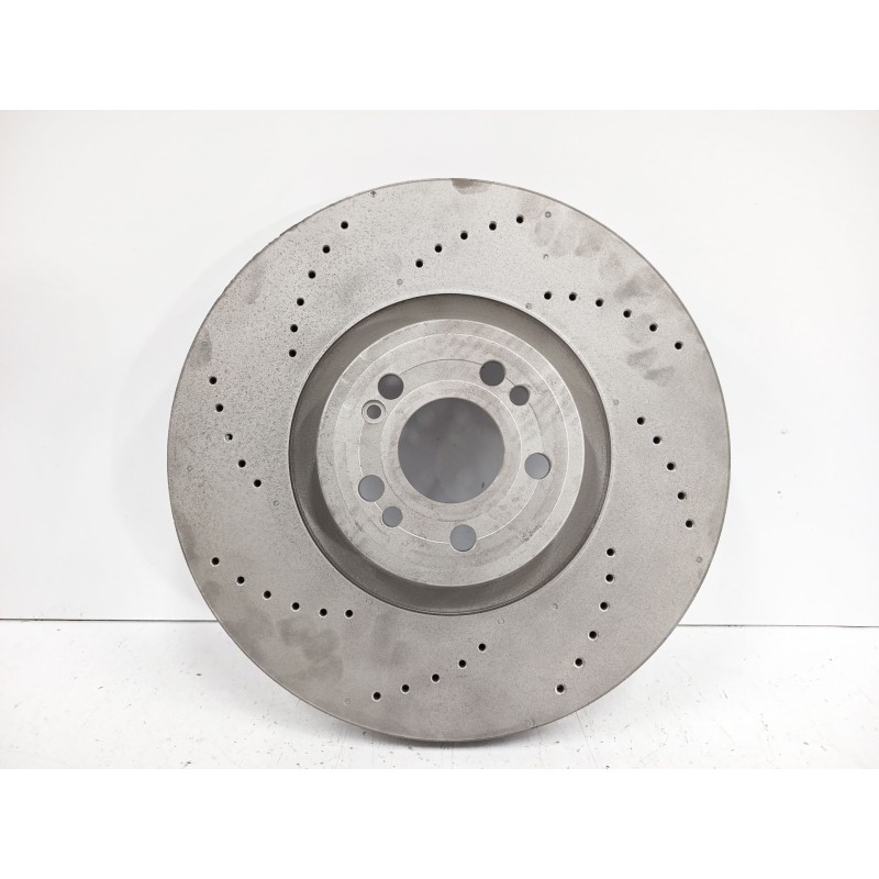 Recambio de disco freno delantero para mercedes-benz gle (v167) gle 300 d 4-matic (167.109) referencia OEM IAM A1674211001  