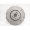 Recambio de disco freno delantero para mercedes-benz gle (v167) gle 300 d 4-matic (167.109) referencia OEM IAM A1674211001  