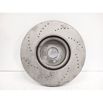 Recambio de disco freno delantero para mercedes-benz gle (v167) gle 300 d 4-matic (167.109) referencia OEM IAM A1674211001  