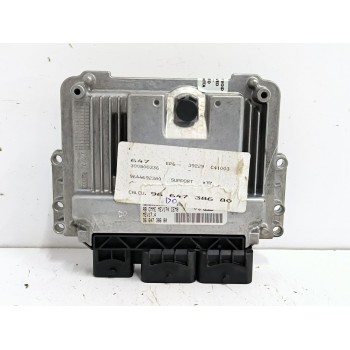 CENTRALITA MOTOR UCE 9664738680 