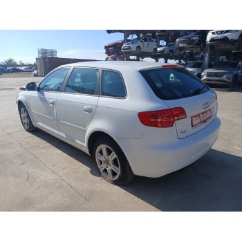 audi a3 sportback (8pa) del año 2010