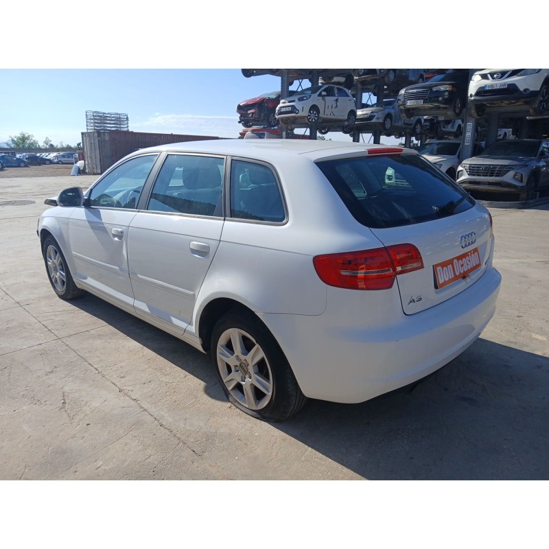 AUDI A3 Sportback (8PA) 2010