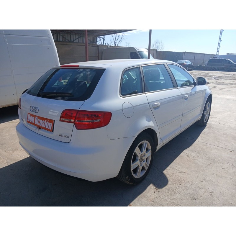 AUDI A3 Sportback (8PA) 2010