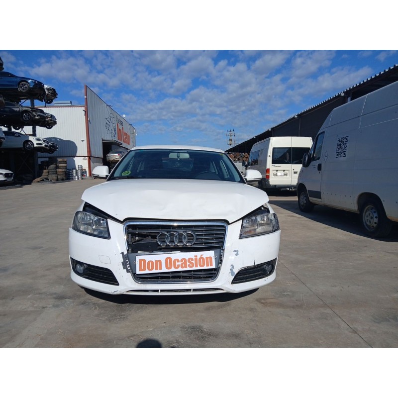AUDI A3 Sportback (8PA) 2010