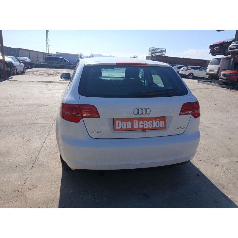 AUDI A3 Sportback (8PA) 2010