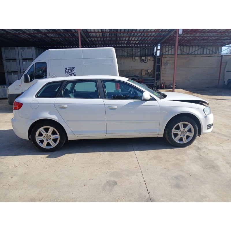 AUDI A3 Sportback (8PA) 2010