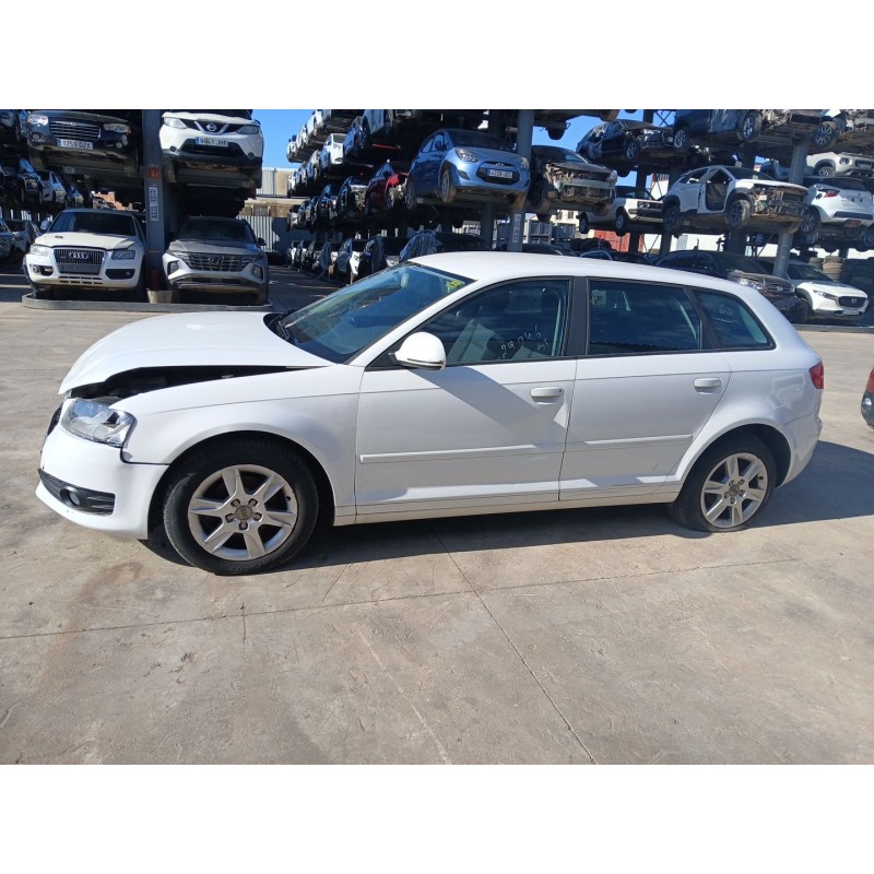 AUDI A3 Sportback (8PA) 2010