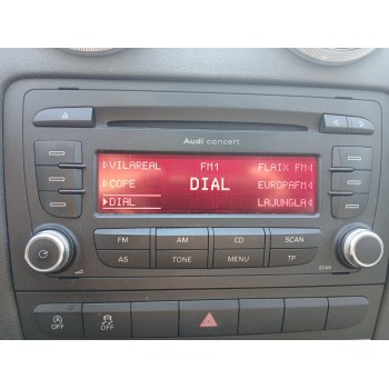 audi a3 sportback (8pa) del año 2010