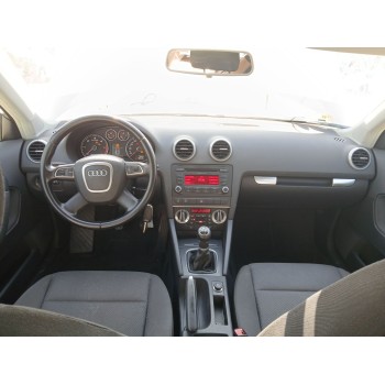 audi a3 sportback (8pa) del año 2010