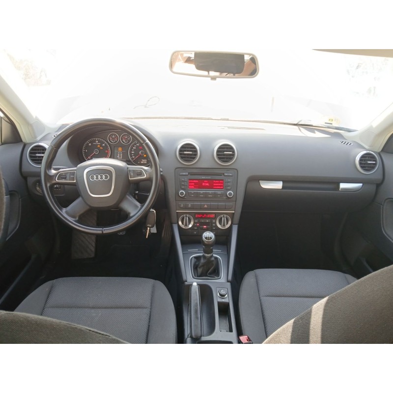 AUDI A3 Sportback (8PA) 2010