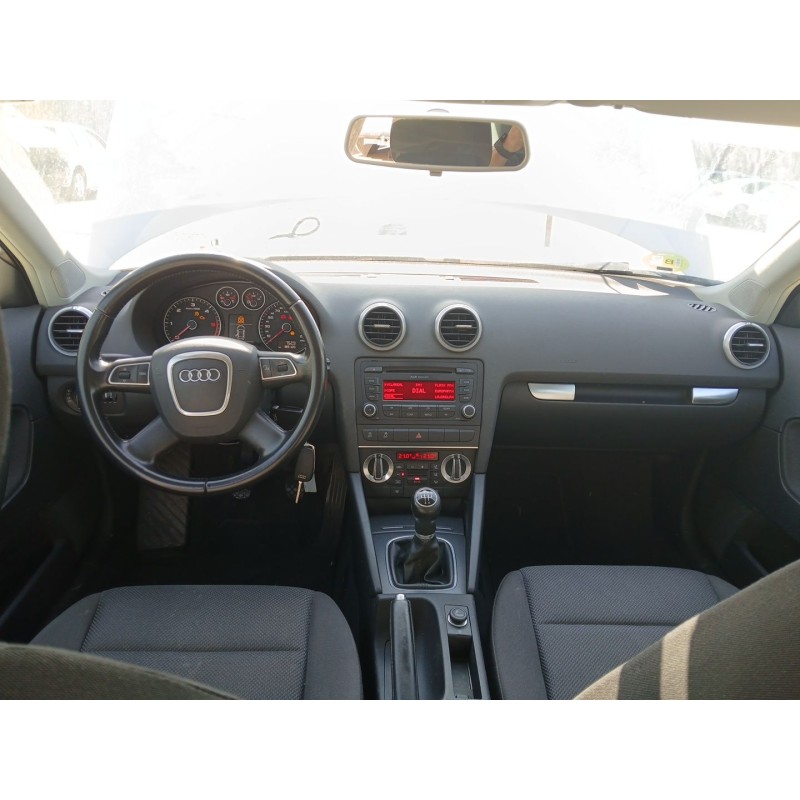 Recambio de salpicadero para audi a3 sportback (8pa) 1.6 tdi referencia OEM IAM   