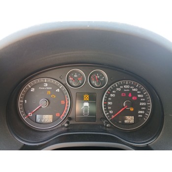 Recambio de cuadro instrumentos para audi a3 sportback (8pa) 1.6 tdi referencia OEM IAM   