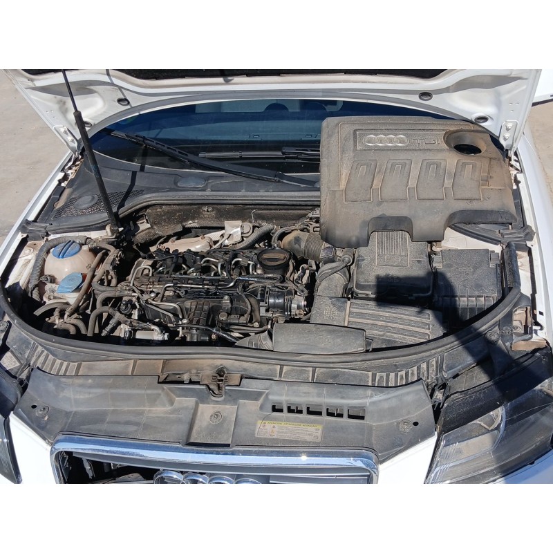 AUDI A3 Sportback (8PA) 2010