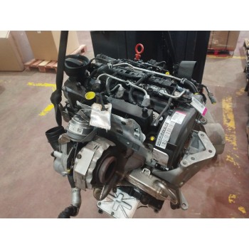 Recambio de despiece motor para volkswagen polo (6r1) 1.2 tdi referencia OEM IAM CFWA 157843 KM 