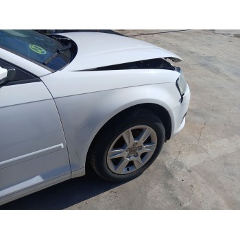 Recambio de aleta delantera derecha para audi a3 sportback (8pa) 1.6 tdi referencia OEM IAM   
