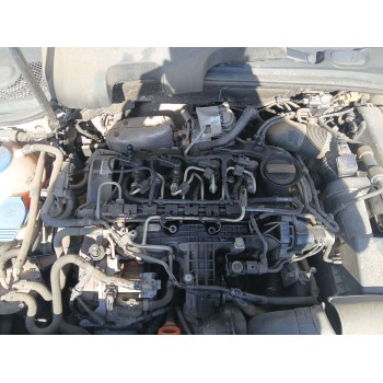 Recambio de motor completo para audi a3 sportback (8pa) 1.6 tdi referencia OEM IAM   