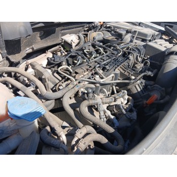 Recambio de motor completo para audi a3 sportback (8pa) 1.6 tdi referencia OEM IAM   