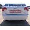 Recambio de paragolpes trasero para audi a3 sportback (8pa) 1.6 tdi referencia OEM IAM   