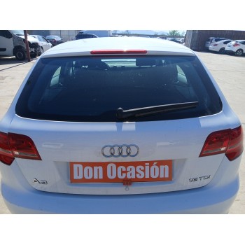 Recambio de porton trasero para audi a3 sportback (8pa) 1.6 tdi referencia OEM IAM   