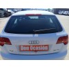 Recambio de porton trasero para audi a3 sportback (8pa) 1.6 tdi referencia OEM IAM   