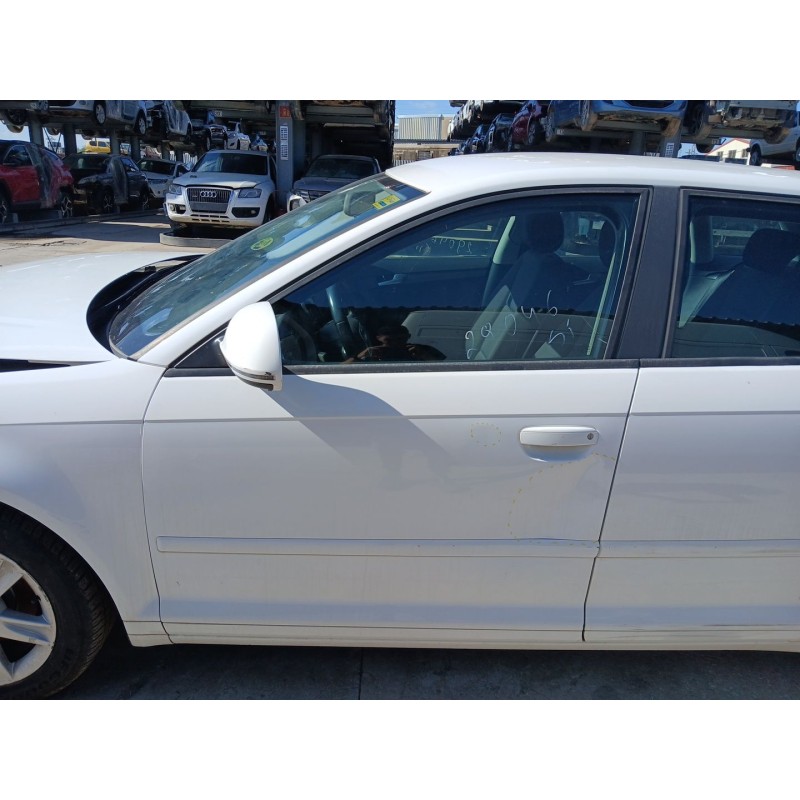 Recambio de puerta delantera izquierda para audi a3 sportback (8pa) 1.6 tdi referencia OEM IAM   