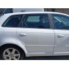 Recambio de puerta trasera derecha para audi a3 sportback (8pa) 1.6 tdi referencia OEM IAM   