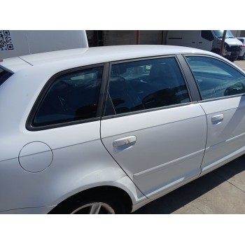Recambio de puerta trasera derecha para audi a3 sportback (8pa) 1.6 tdi referencia OEM IAM   