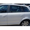 Recambio de puerta trasera izquierda para audi a3 sportback (8pa) 1.6 tdi referencia OEM IAM   