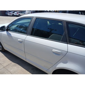 Recambio de puerta trasera izquierda para audi a3 sportback (8pa) 1.6 tdi referencia OEM IAM   
