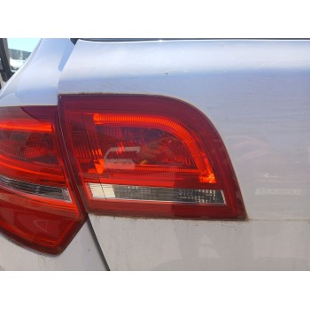 Recambio de piloto trasero izquierdo interior para audi a3 sportback (8pa) 1.6 tdi referencia OEM IAM   