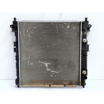 Recambio de radiador agua para ssangyong actyon i 2.0 xdi referencia OEM IAM   