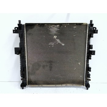 Recambio de radiador agua para ssangyong actyon i 2.0 xdi referencia OEM IAM   