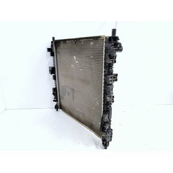 Recambio de radiador agua para ssangyong actyon i 2.0 xdi referencia OEM IAM   