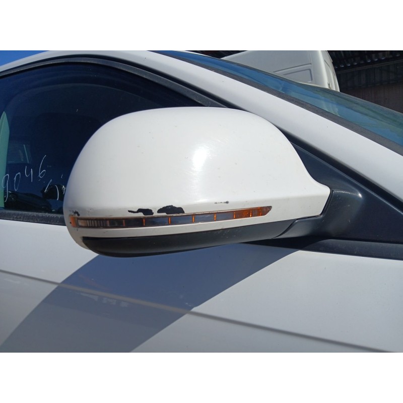 Recambio de retrovisor derecho para audi a3 sportback (8pa) 1.6 tdi referencia OEM IAM   