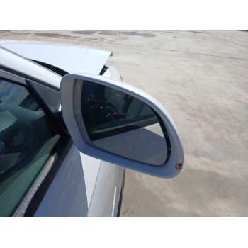 Recambio de retrovisor derecho para audi a3 sportback (8pa) 1.6 tdi referencia OEM IAM   