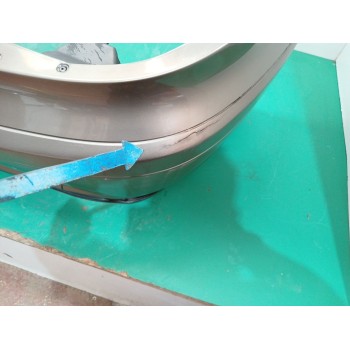Recambio de paragolpes trasero para mercedes-benz clase r (w251, v251) r 280 cdi (251.121, 251.026, 251.126) referencia OEM IAM 
