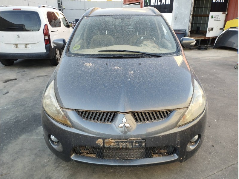 MITSUBISHI GRANDIS (NA0W)