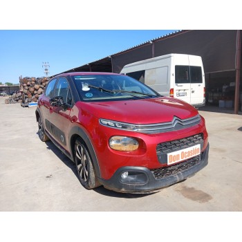 citroën c3 iii (sx) del año 2019