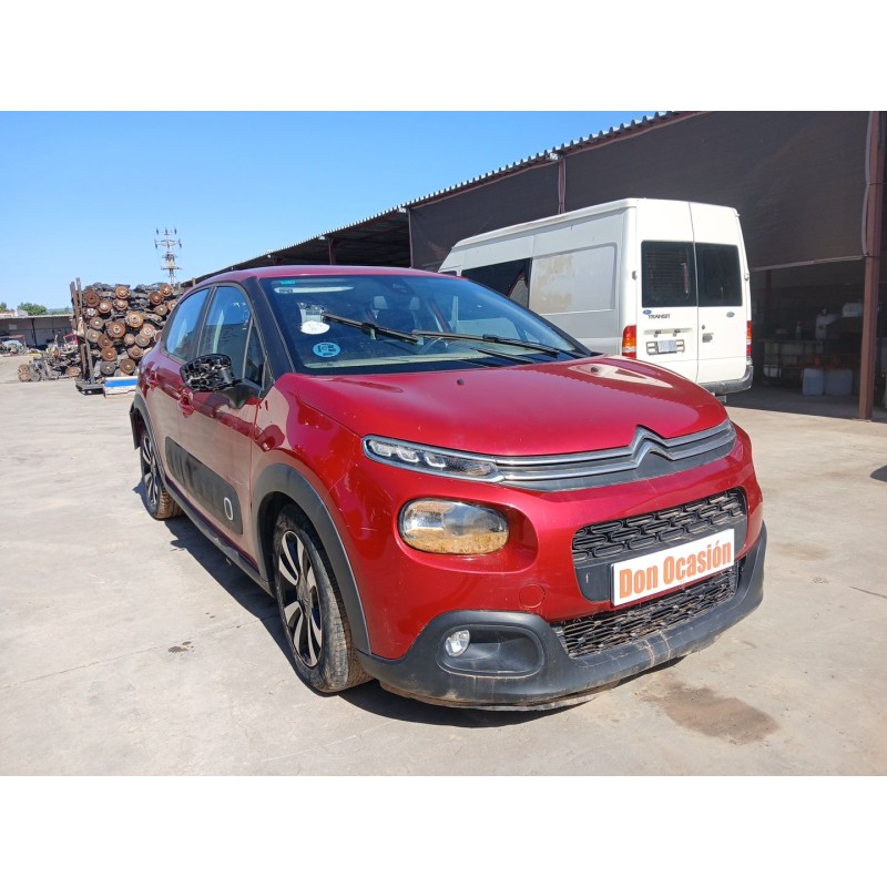 CITROËN C3 III (SX)