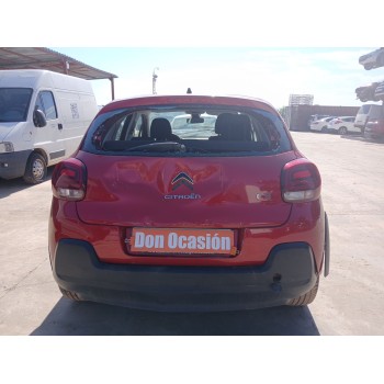citroën c3 iii (sx) del año 2019