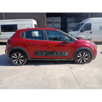 citroën c3 iii (sx) del año 2019