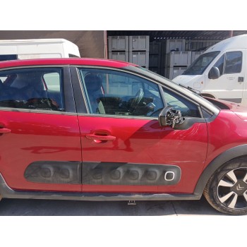 Recambio de puerta delantera derecha para citroën c3 iii (sx) 1.2 vti 82 referencia OEM IAM   