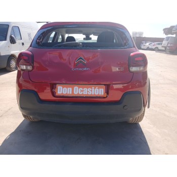 PARAGOLPES TRASERO 