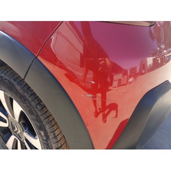 Recambio de paragolpes trasero para citroën c3 iii (sx) 1.2 vti 82 referencia OEM IAM   