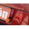 Recambio de paragolpes trasero para citroën c3 iii (sx) 1.2 vti 82 referencia OEM IAM   