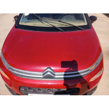 Recambio de capot para citroën c3 iii (sx) 1.2 vti 82 referencia OEM IAM   