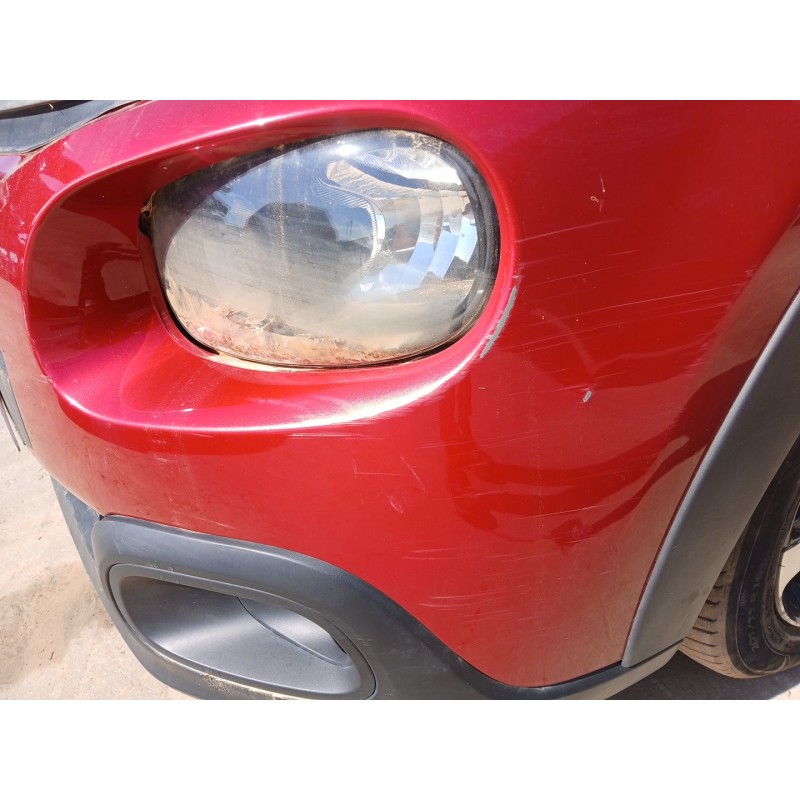 PARAGOLPES DELANTERO