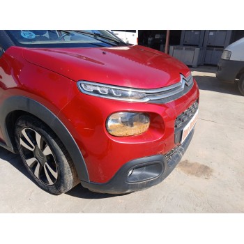 Recambio de paragolpes delantero para citroën c3 iii (sx) 1.2 vti 82 referencia OEM IAM   
