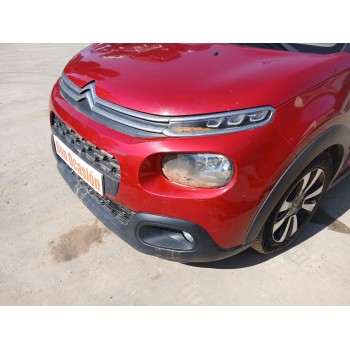 Recambio de paragolpes delantero para citroën c3 iii (sx) 1.2 vti 82 referencia OEM IAM   